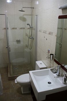 Inside Afrika Boutique Hotel