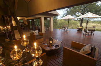 Posada Raptor Retreat Game Lodge
