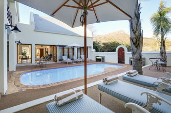 Posada Banhoek Lodge