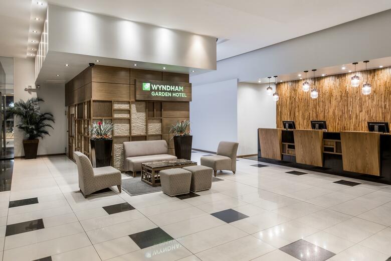 Hotel Wyndham Garden Guayaquil