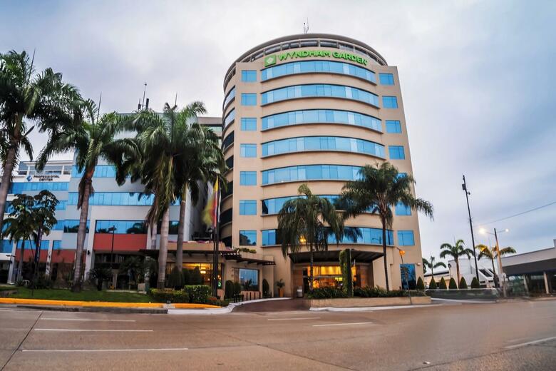 Hotel Wyndham Garden Guayaquil