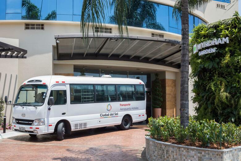 Hotel Wyndham Garden Guayaquil