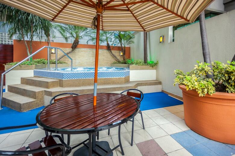 Hotel Wyndham Garden Guayaquil