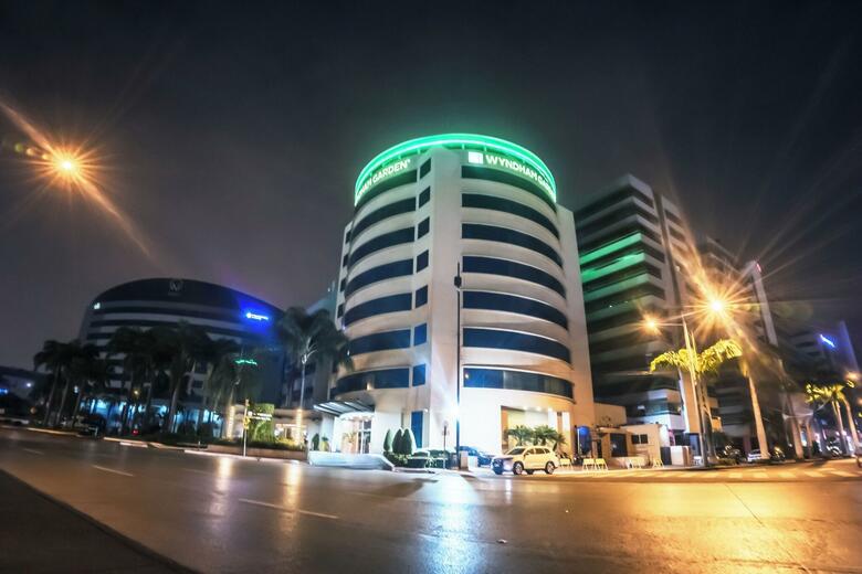 Hotel Wyndham Garden Guayaquil
