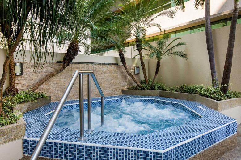 Hotel Wyndham Garden Guayaquil