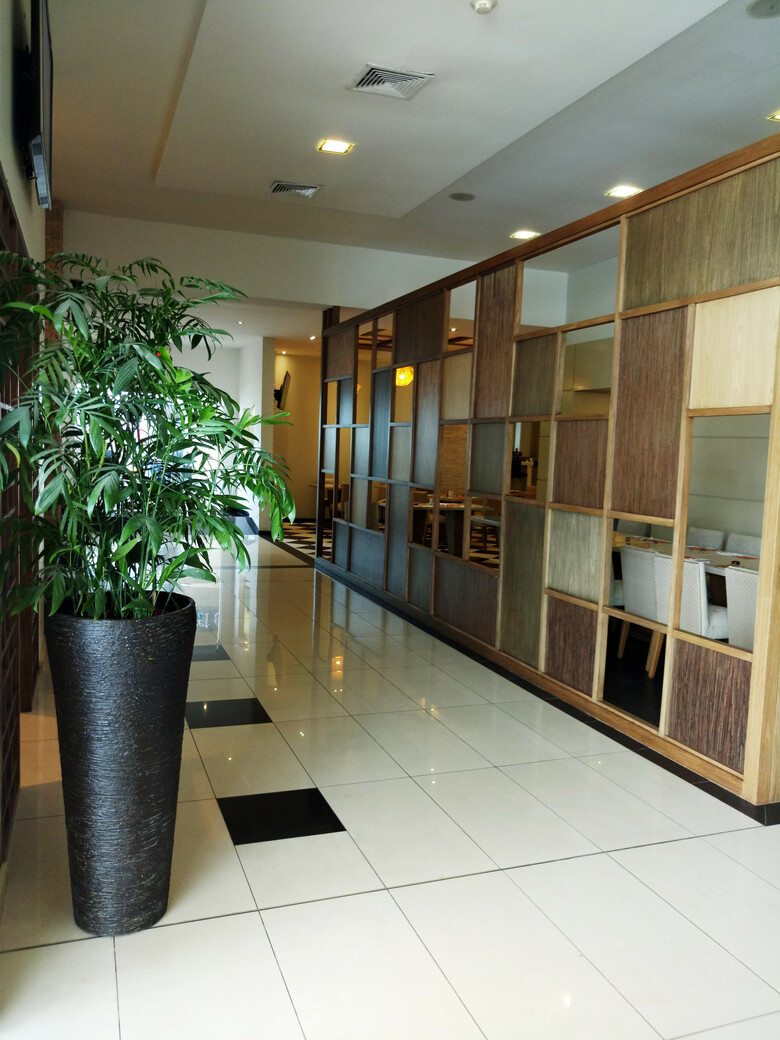 Hotel Wyndham Garden Guayaquil