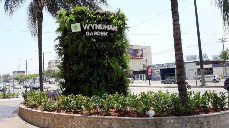 Hotel Wyndham Garden Guayaquil