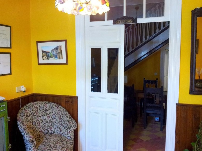 Hotel Casona Selgas