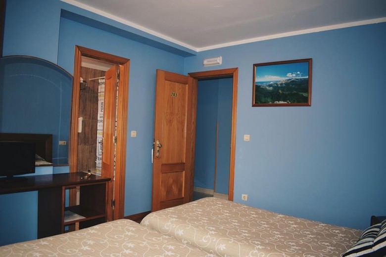 Hotel Brisas Del Sella