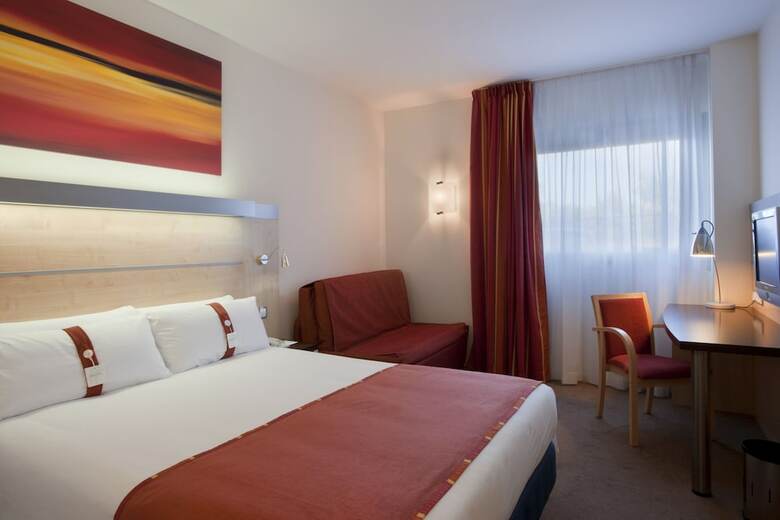 Hotel Holiday Inn Express Madrid Getafe