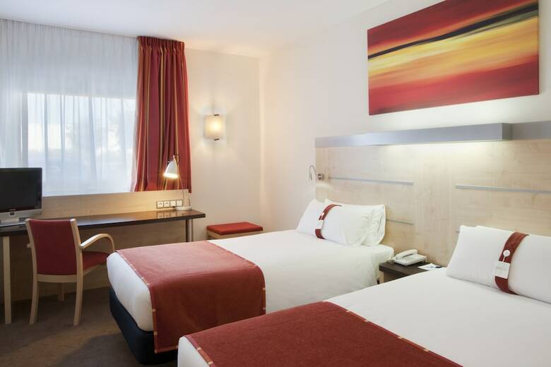 Hotel Holiday Inn Express Madrid Getafe