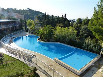 Appart Hotel Victoria Garden La Ciotat
