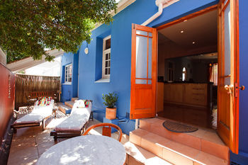 Apartamento Sweet Berries Holiday Houses