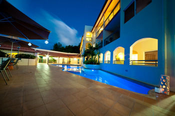 Apartamento Shingley Beach Resort