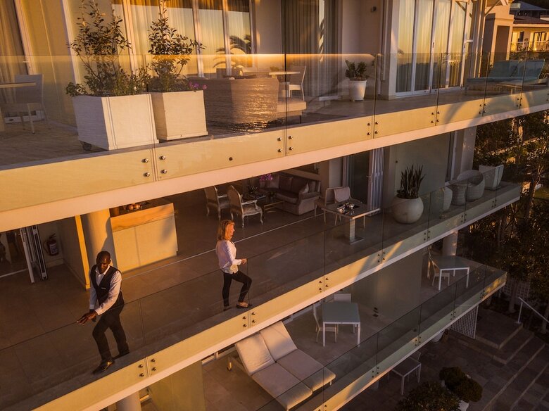 Hotel The Clarendon - Bantry Bay