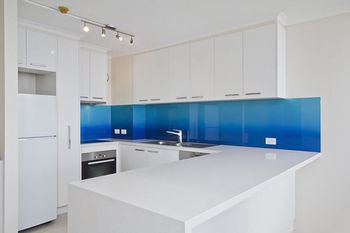 Apartamento South Pacific Plaza