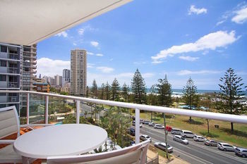 Apartamento South Pacific Plaza