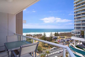 Apartamento South Pacific Plaza