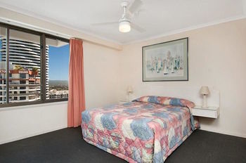 Apartamento South Pacific Plaza