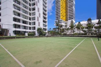 Apartamento South Pacific Plaza
