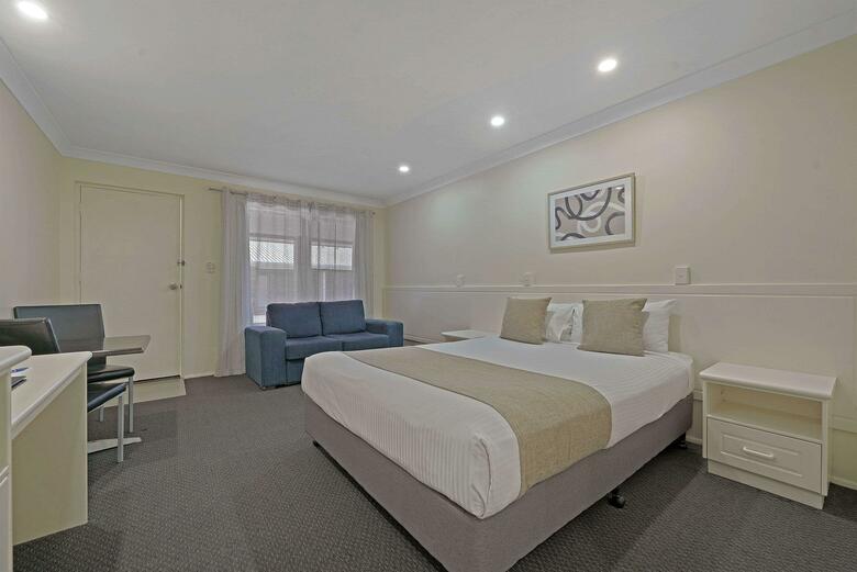 Hotel Comfort Inn Glenfield