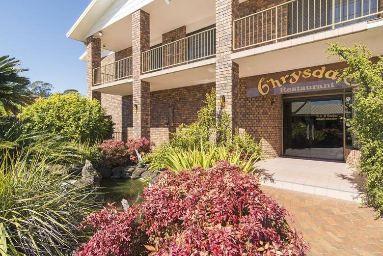 Hotel Comfort Inn Glenfield