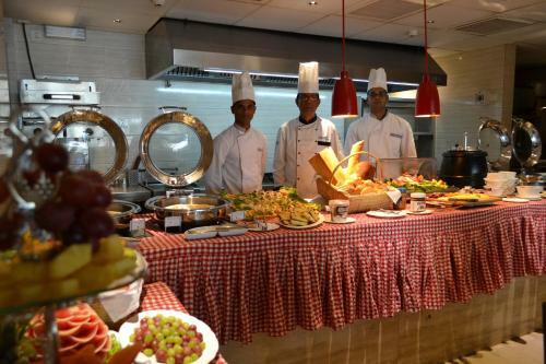 Hotel Lakeshore Banani