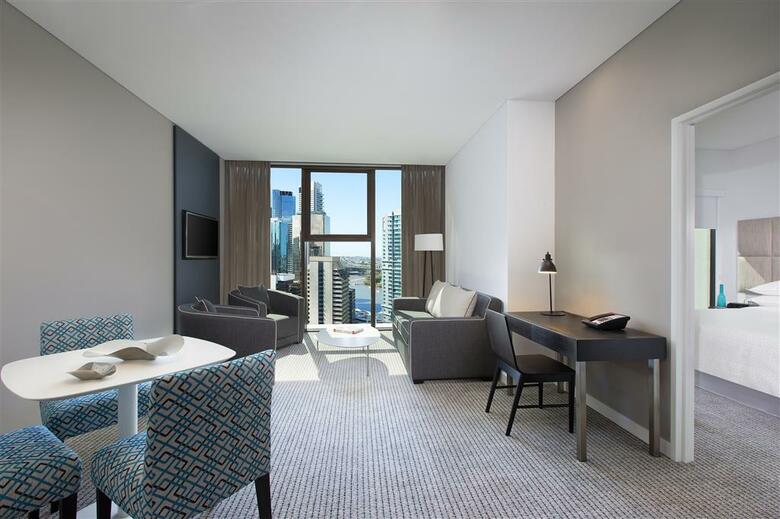 Hotel Four Points By Sheraton Brisbane