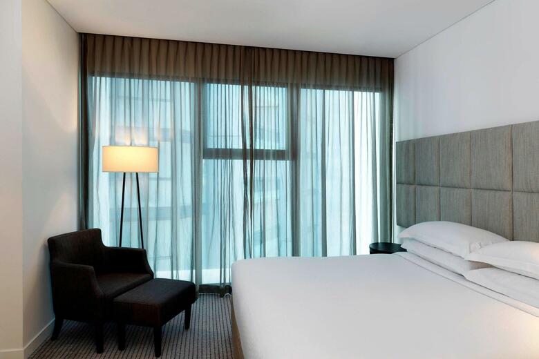 Hotel Four Points By Sheraton Brisbane