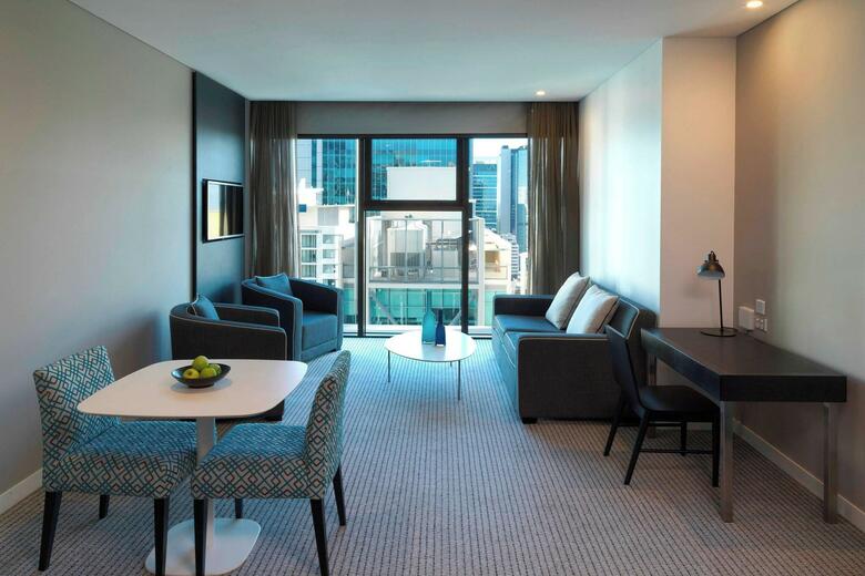 Hotel Four Points By Sheraton Brisbane