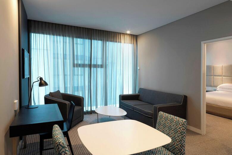 Hotel Four Points By Sheraton Brisbane