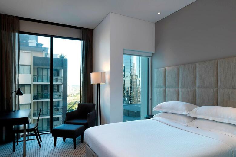 Hotel Four Points By Sheraton Brisbane