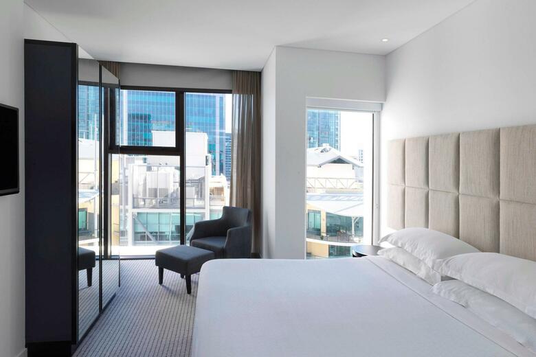 Hotel Four Points By Sheraton Brisbane