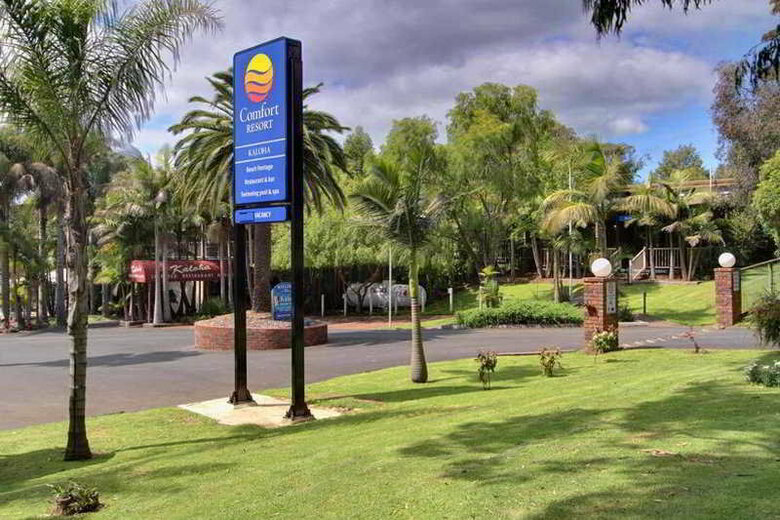 Hotel Comfort Resort Kaloha