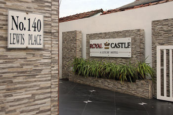 Hotel Royal Castle