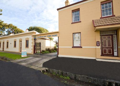 Hotel Comfort Inn Port Fairy