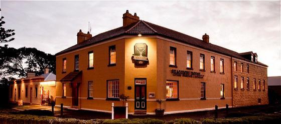 Hotel Comfort Inn Port Fairy