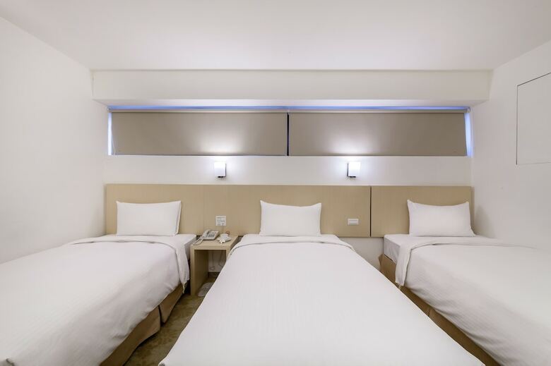 Green World Hotel Song Jiang