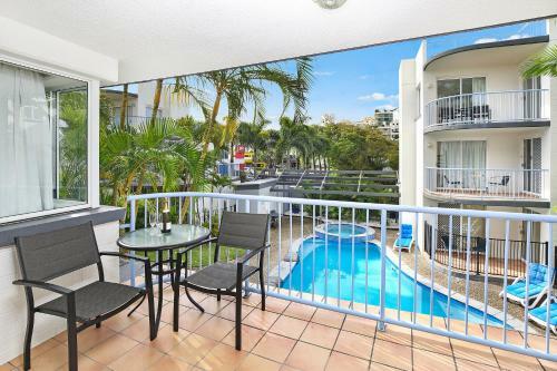 Apartamento Beachside Mooloolaba
