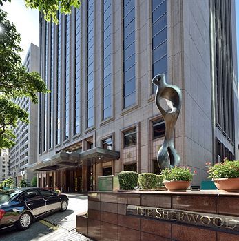 Hotel The Sherwood Taipei