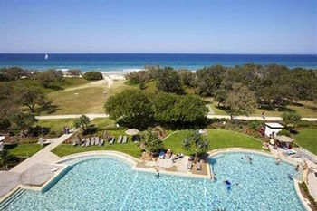 Hotel Ramada Marcoola Beach