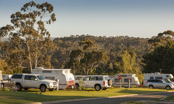 Hahndorf Resort Tourist Park