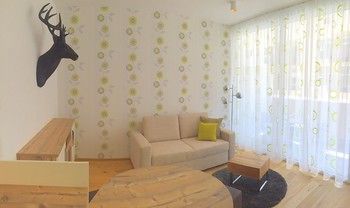 Apartamento Private Living Kufstein