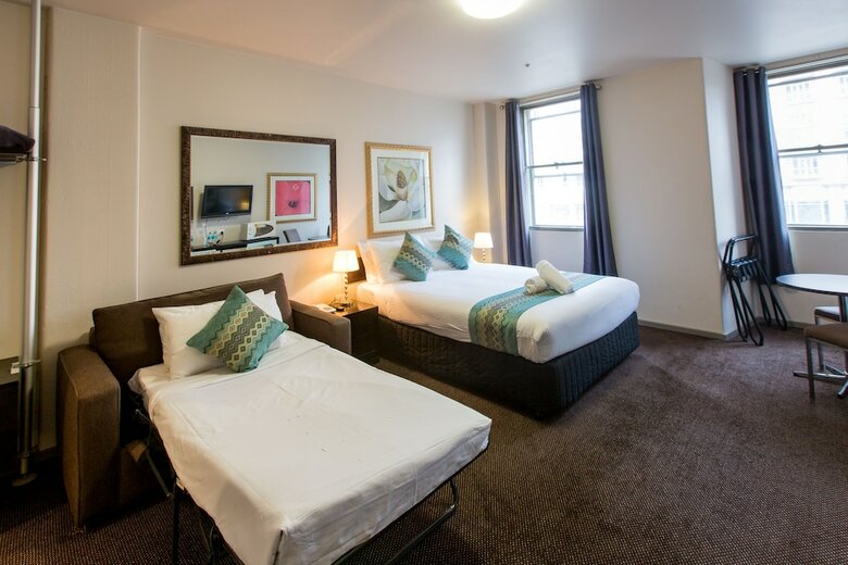 Hotel City Square Motel