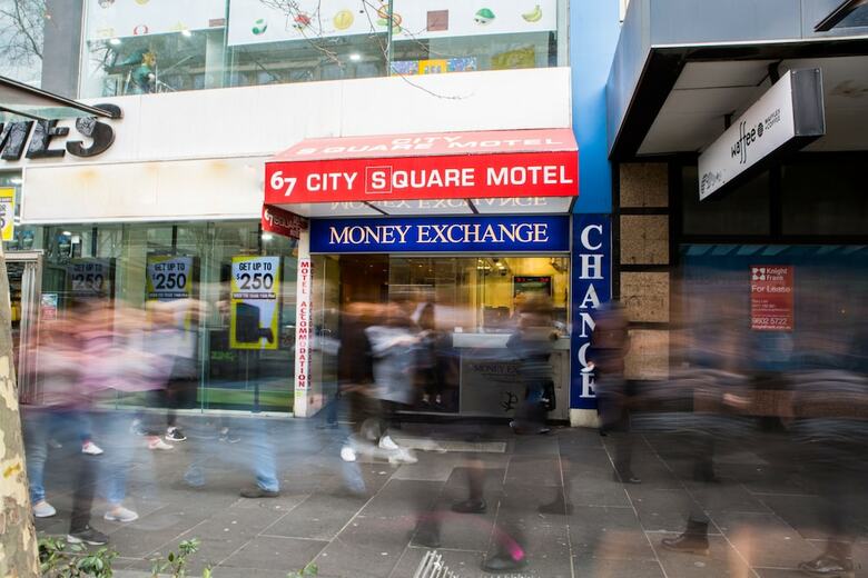 Hotel City Square Motel