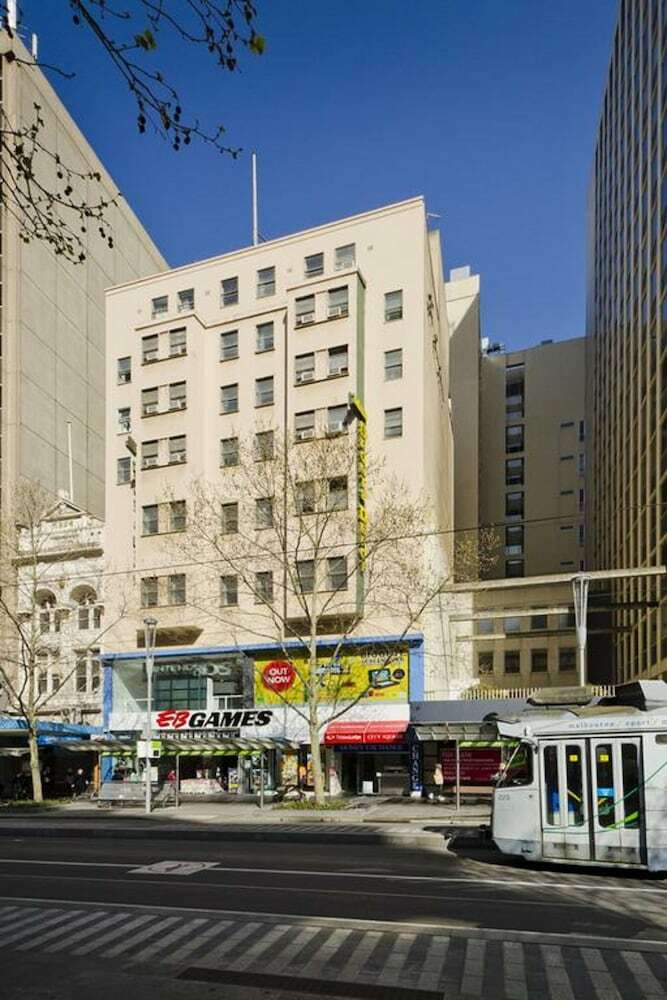 Hotel City Square Motel