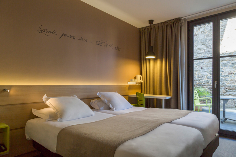 Interhotel Les Grandes Tours