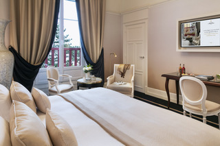 Hotel Hermitage Barriere