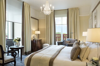 Hotel Hermitage Barriere
