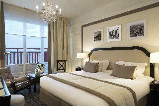 Hotel Hermitage Barriere